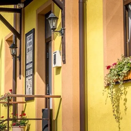 Restaurace Stara Lipa Česká Lípa