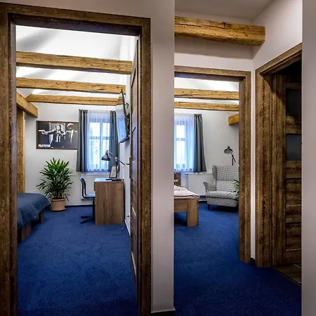 Gasthof Restaurace Stara Lipa Česká Lípa