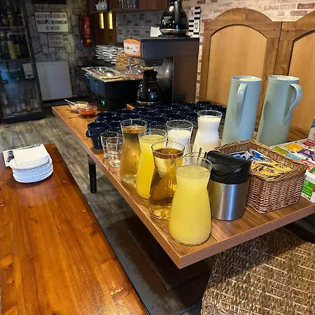 Gasthof Restaurace Stara Lipa *