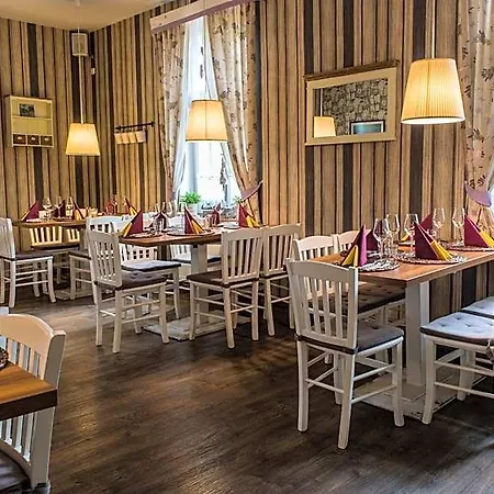 Restaurace Stara Lipa