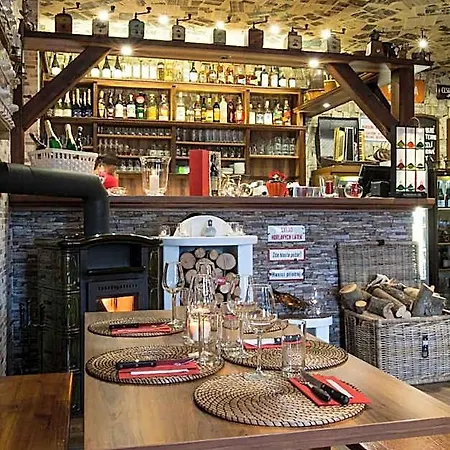Restaurace Stara Lipa *
