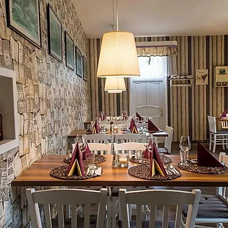 여관 Restaurace Stara Lipa
