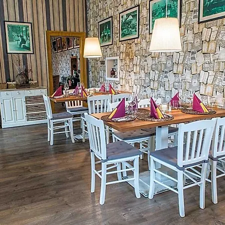 Restaurace Stará Lípa * Česká Lípa