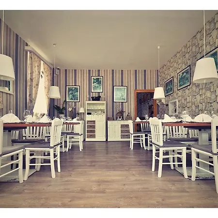 Zajazd Restaurace Stara Lipa