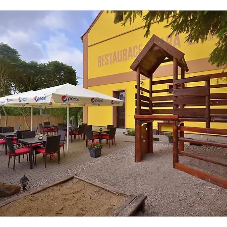 Restaurace Stara Lipa