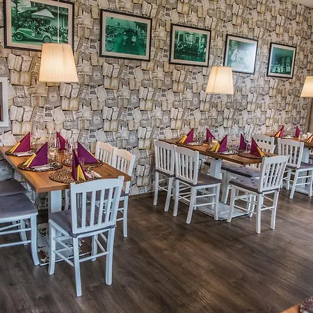 Restaurace Stara Lipa Zajazd *