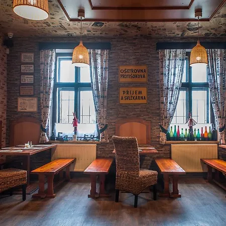 Restaurace Stara Lipa Gasthof