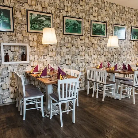 Restaurace Stara Lipa