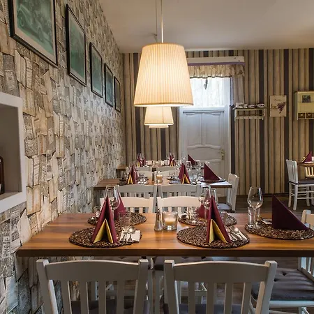 Restaurace Stara Lipa Gasthof Česká Lípa