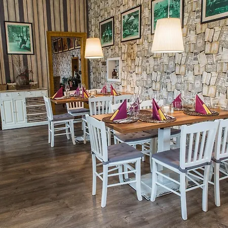 Restaurace Stara Lipa