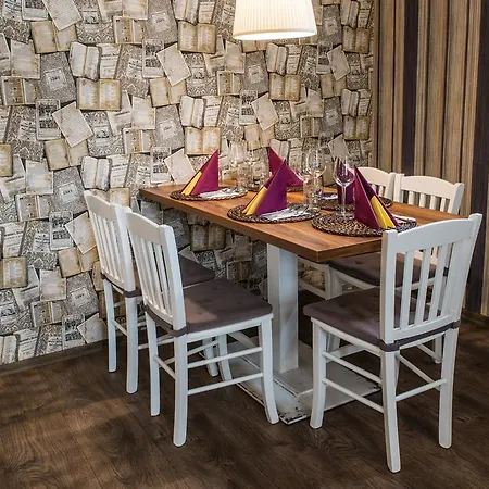 Restaurace Stara Lipa Zajazd