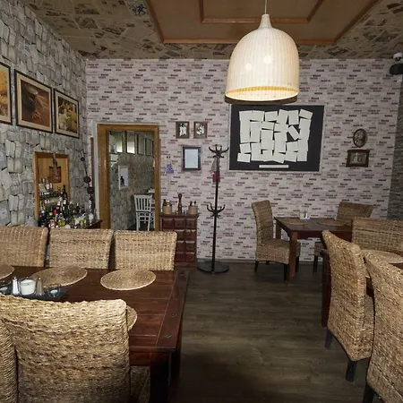 Restaurace Stara Lipa Česká Lípa