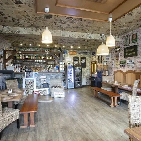 Gasthof Restaurace Stara Lipa Česká Lípa