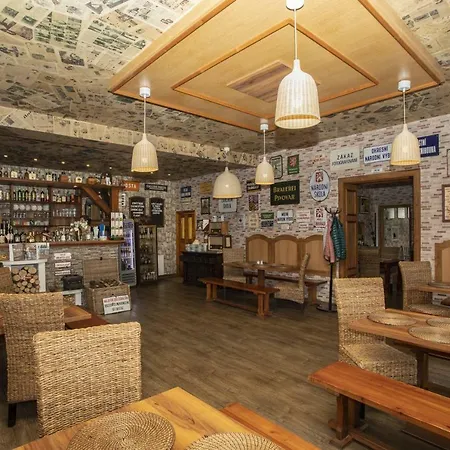 אורחן Restaurace Stara Lipa