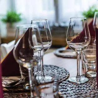 Restaurace Stara Lipa بيت ريفي Česká Lípa