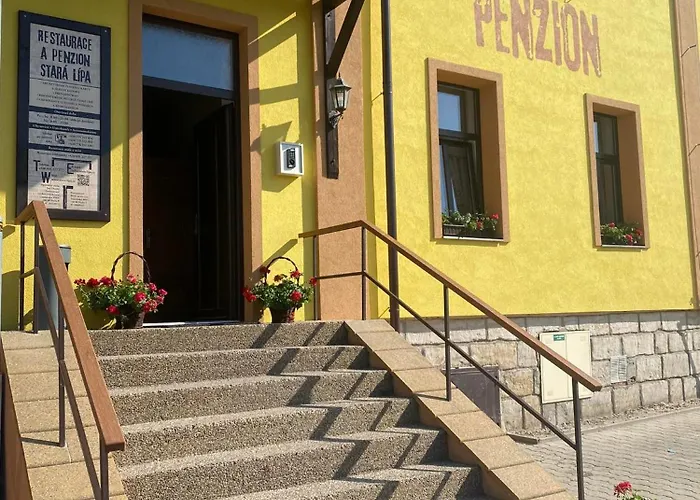 Restaurace Stara Lipa *