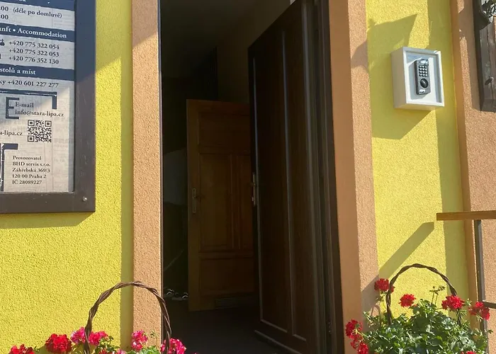 Restaurace Stara Lipa