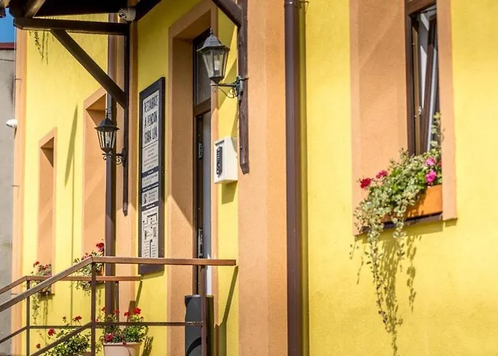 Restaurace Stara Lipa Ceska Lipa
