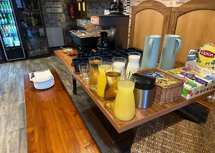 Inn Restaurace Stara Lipa *