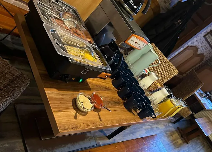 Restaurace Stara Lipa Ceska Lipa