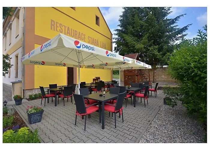 Restaurace Stara Lipa אורחן