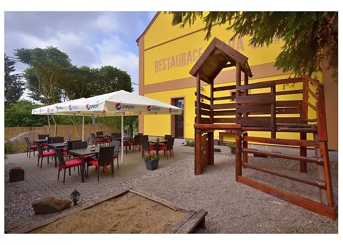 Restaurace Stara Lipa