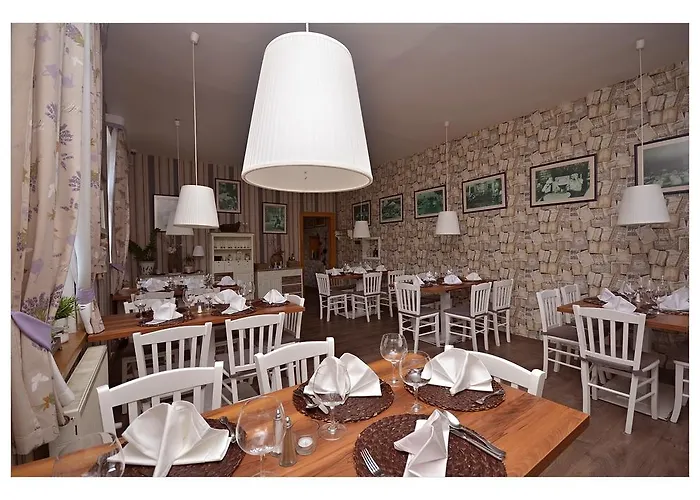 Restaurace Stara Lipa * Česká Lípa