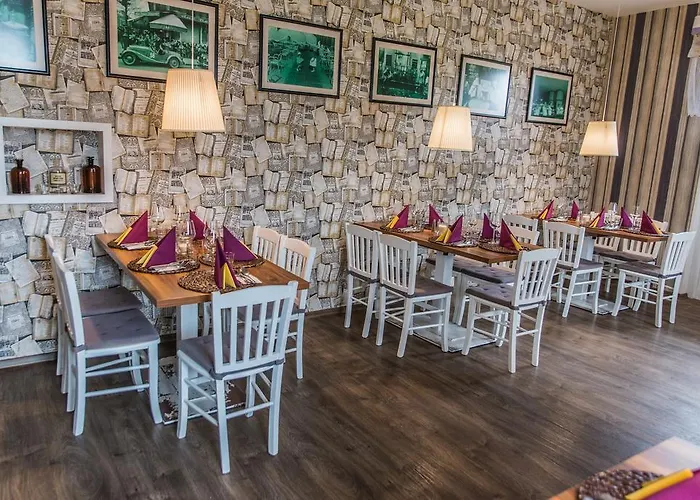 Restaurace Stara Lipa Inn *
