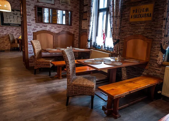 Inn Restaurace Stara Lipa