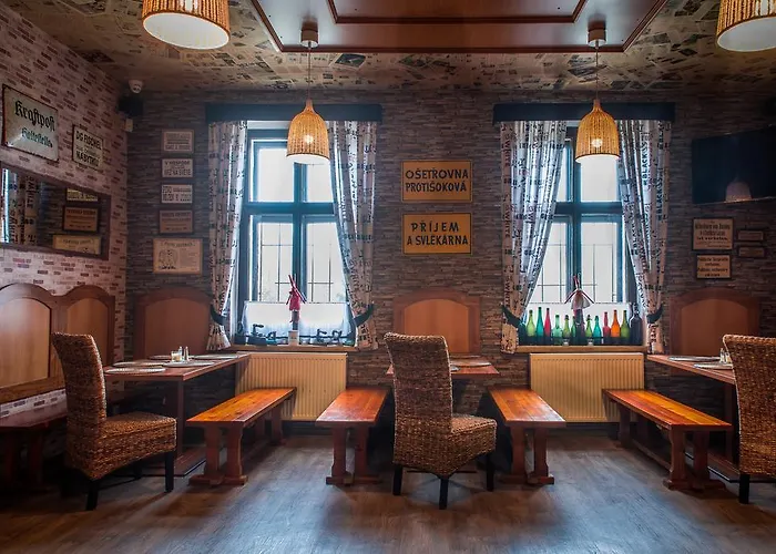 Restaurace Stara Lipa بيت ريفي
