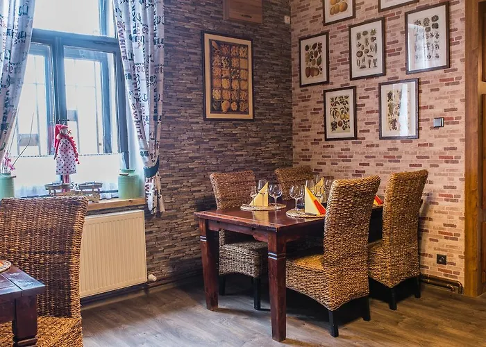 Restaurace Stara Lipa Inn Ceska Lipa