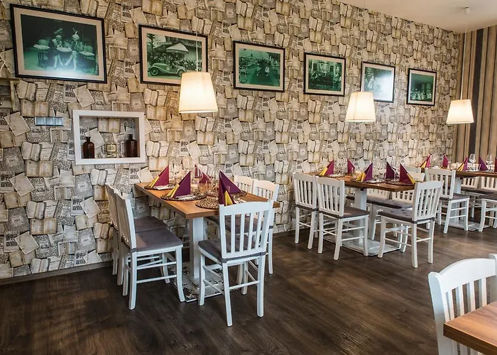 Restaurace Stara Lipa
