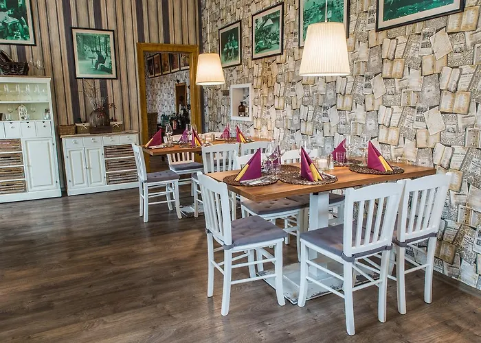 Restaurace Stara Lipa