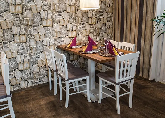 Restaurace Stara Lipa 宾馆