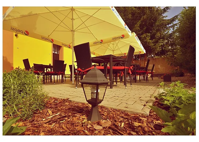Restaurace Stara Lipa * Česká Lípa