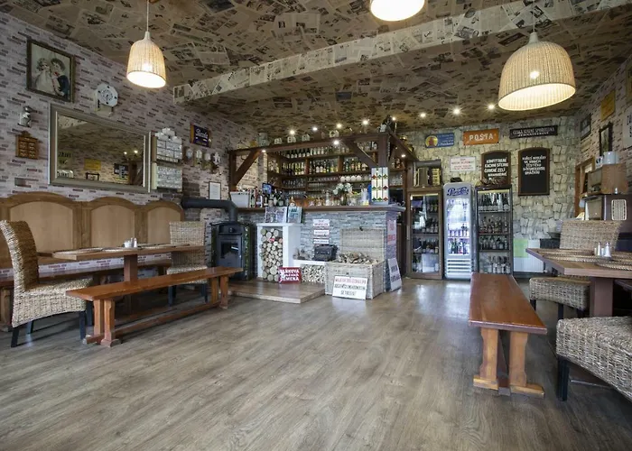 Restaurace Stara Lipa * Ceska Lipa