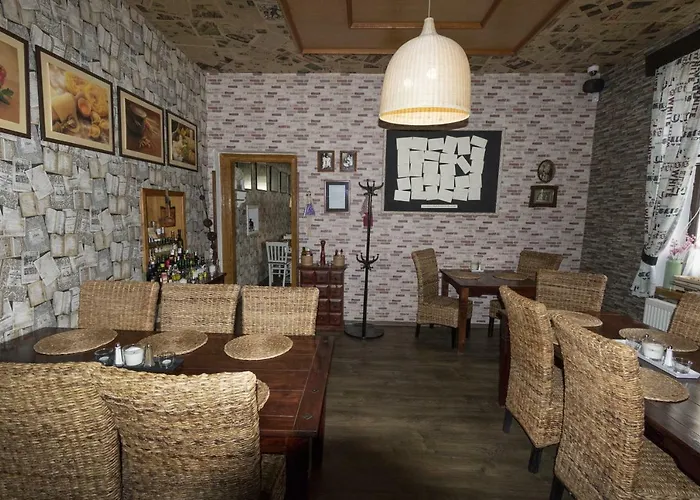 Restaurace Stara Lipa Česká Lípa